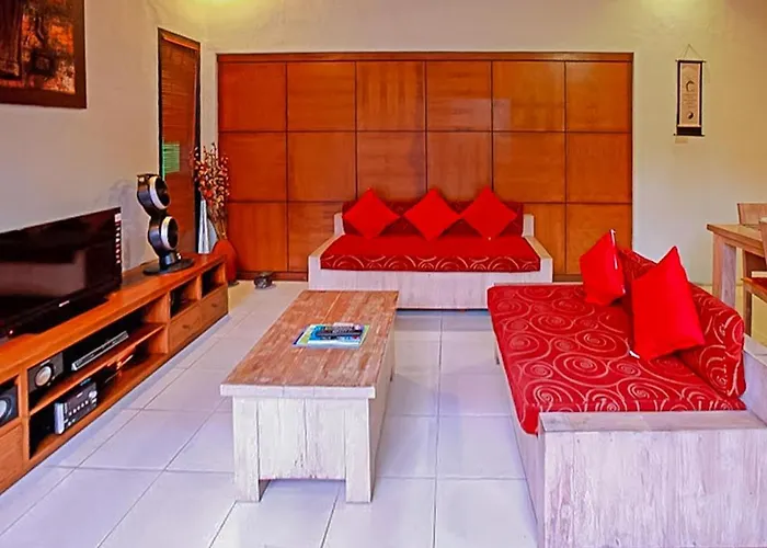 The Lavana Abimanyu 2 Villa