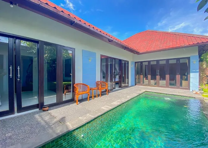 Villa The Lavana Abimanyu 2 Seminyak