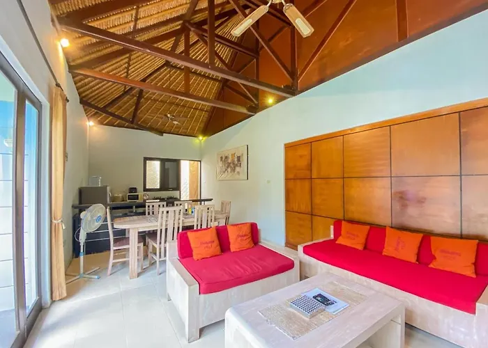 Villa The Lavana Abimanyu 2 Seminyak