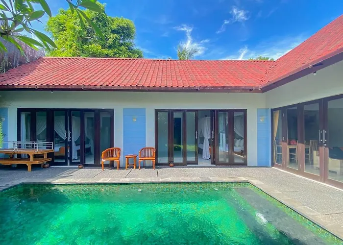 The Lavana Abimanyu 2 Villa *
