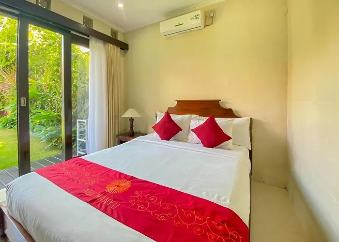 The Lavana Abimanyu 2 Villa Seminyak
